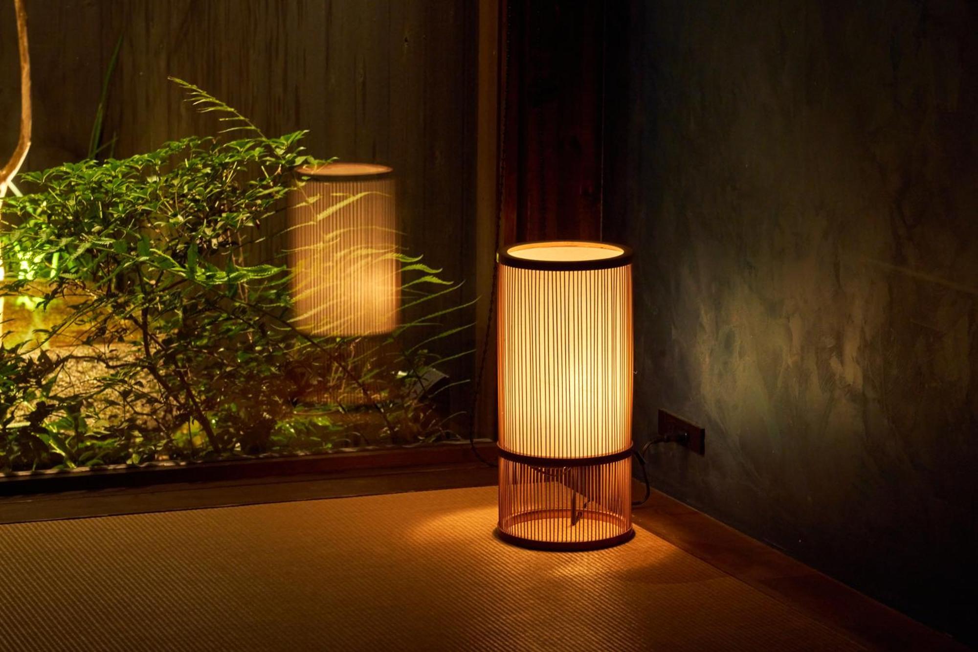 Yadoru Kyoto Hanare Mizunoe No Yado Exteriör bild