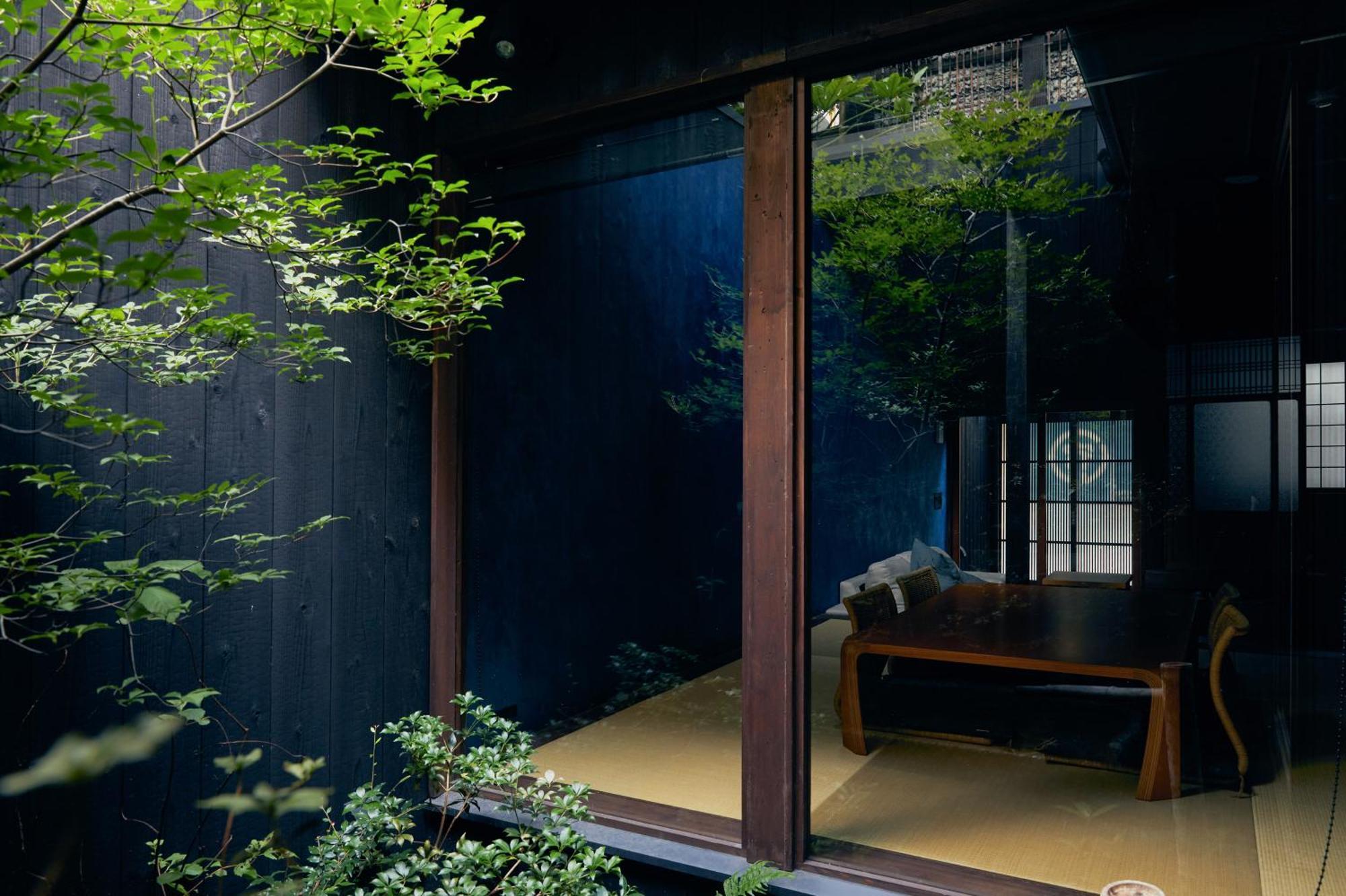 Yadoru Kyoto Hanare Mizunoe No Yado Exteriör bild