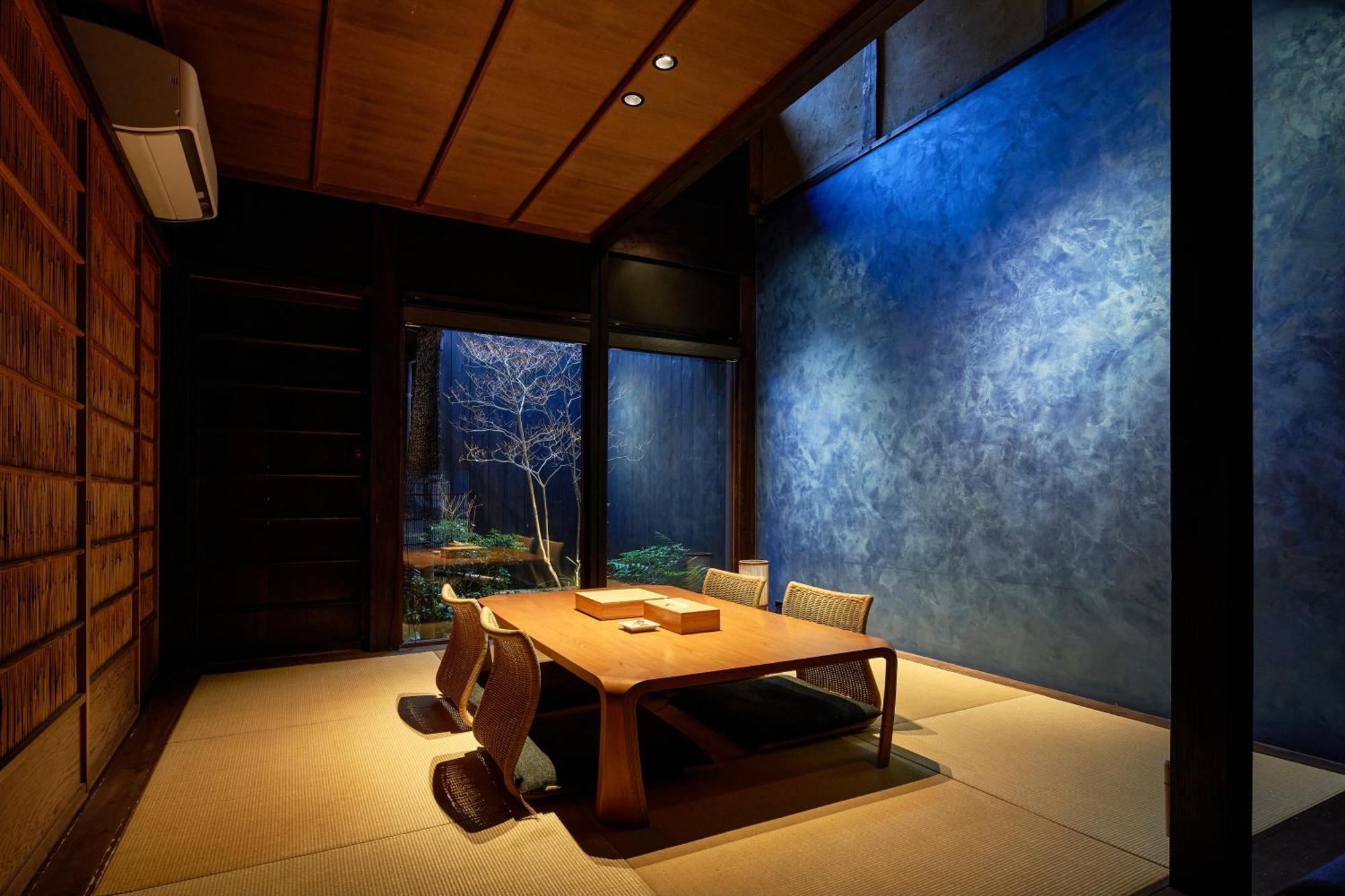 Yadoru Kyoto Hanare Mizunoe No Yado Exteriör bild