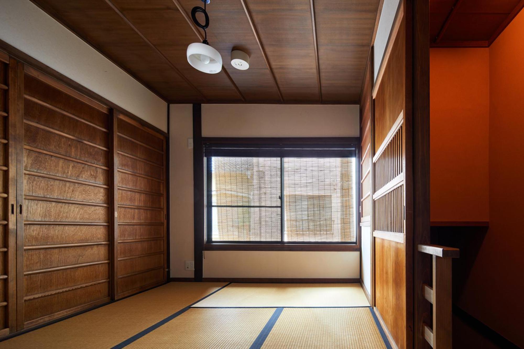 Yadoru Kyoto Hanare Mizunoe No Yado Exteriör bild